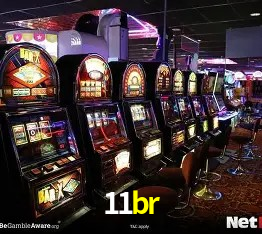 Mesa de Blackjack 11br